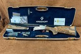 Krieghoff K-80 Parcours Vienna Scroll 12GA 34" | 130158 - 12 of 14