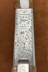 Krieghoff K-80 Parcours Vienna Scroll 12GA 34" | 130158 - 2 of 14