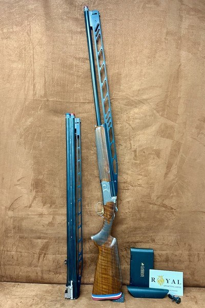 Caesar Guerini Summit Trap Combo 12GA 32"/34" | 26040002 - Image 6 of 14
