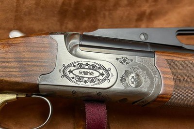 Caesar Guerini Summit Trap Combo 12GA 32"/34" | 26040002 - Image 1 of 14