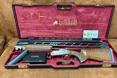 Caesar Guerini Summit Trap Combo 12GA 32"/34" | 26040002 - Image 12 of 14