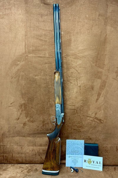 Caesar Guerini Summit impact 12GA 32" | 26040024 - Image 7 of 15
