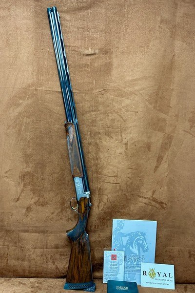 Caesar Guerini Summit Sporting12GA 32" O/U Left Handed | 26030034 - Image 7 of 15