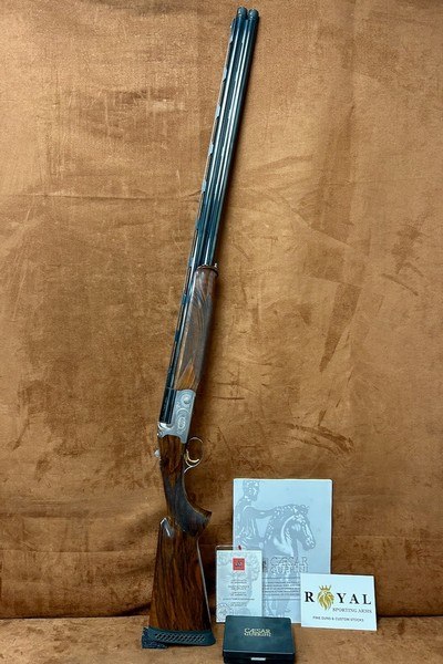 Caesar Guerini Summit Sporting12GA 32" O/U Left Handed | 26030034 - Image 5 of 15