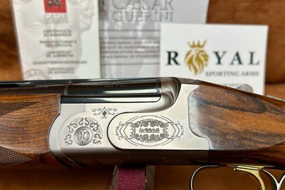Caesar Guerini Summit Sporting12GA 32" O/U Left Handed | 26030034 - Image 3 of 15