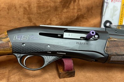 Syren L4S Sporting Elevate 12GA 28" | 26030008 - Image 1 of 15