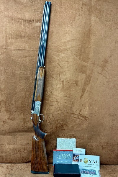 Caesar Guerini Summit Sporting 12GA 30" O/U | 26040003 - Image 5 of 15