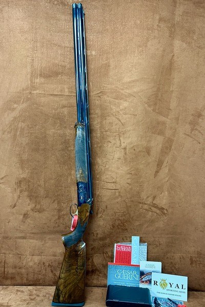 Caesar Guerini Summit Sporting Limited Adjustable12GA 32" | 26030125 - Image 7 of 16