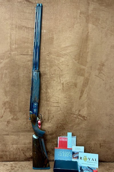 Caesar Guerini Summit Sporting Limited Adjustable12GA 32" | 26030125 - Image 5 of 16
