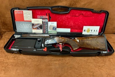 Caesar Guerini Summit Sporting Limited Adjustable12GA 32" | 26030125 - Image 14 of 16