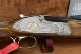 Caesar Guerini Invictus V Sporting Gold Adjustable Comb 12GA 32" | 26030124 - Image 1 of 14