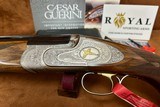 Caesar Guerini Invictus V Sporting Gold Adjustable Comb 12GA 32" | 26030124 - Image 3 of 14