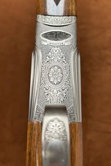 Caesar Guerini Invictus V Sporting Gold Adjustable Comb 12GA 32" | 26030124 - Image 2 of 14
