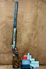 Caesar Guerini Invictus VII Sporting Gold Adjustable 12GA 32" | 26030123 - Image 6 of 17
