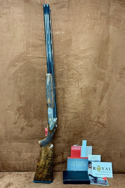 Caesar Guerini Invictus VII Sporting Gold Adjustable 12GA 32" | 26030123 - Image 8 of 17