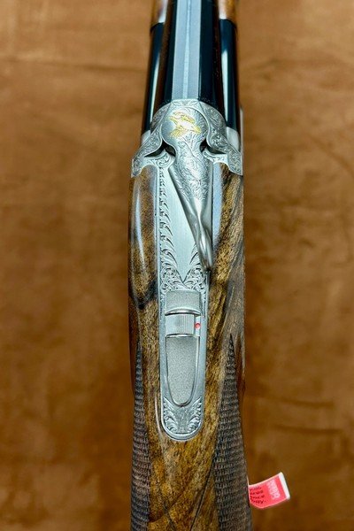 Caesar Guerini Invictus VII Sporting Gold Adjustable 12GA 32" | 26030123 - Image 5 of 17