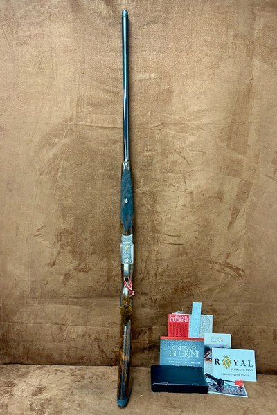 Caesar Guerini Invictus VII Sporting Gold Adjustable 12GA 32" | 26030123 - Image 7 of 17