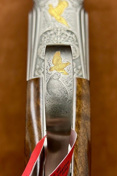 Caesar Guerini Invictus VII Sporting Gold Adjustable 12GA 32" | 26030123 - Image 3 of 17