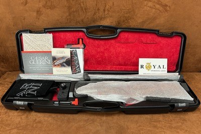Caesar Guerini Summit Sporting Adjustable Upgrade 12GA 32" O/U Left Handed | 26040017 - Image 13 of 16