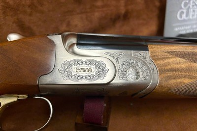 Caesar Guerini Summit Sporting Adjustable Upgrade 12GA 32" O/U Left Handed | 26040017 - Image 1 of 16