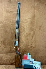 Caesar Guerini Summit Sporting Adjustable Upgrade 12GA 32" O/U Left Handed | 26040017 - Image 5 of 16