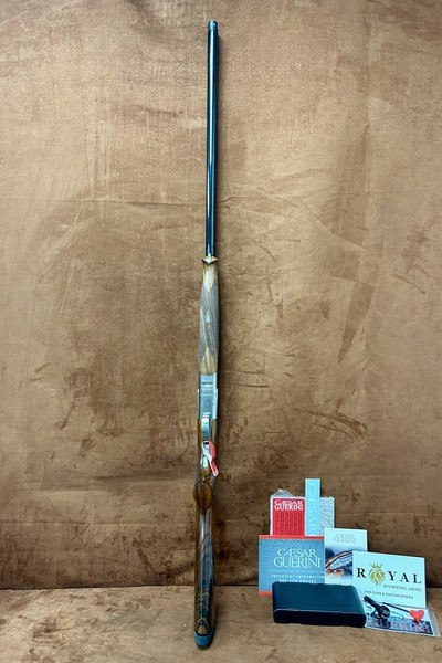 Caesar Guerini Summit Sporting Adjustable Upgrade 12GA 32" O/U Left Handed | 26040017 - Image 6 of 16