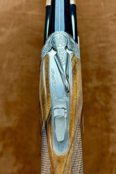 Caesar Guerini Summit Sporting Adjustable Upgrade 12GA 32" O/U Left Handed | 26040017 - Image 4 of 16