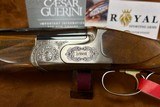 Caesar Guerini Summit Sporting Adjustable Upgrade 12GA 32" O/U Left Handed | 26040017 - Image 3 of 16