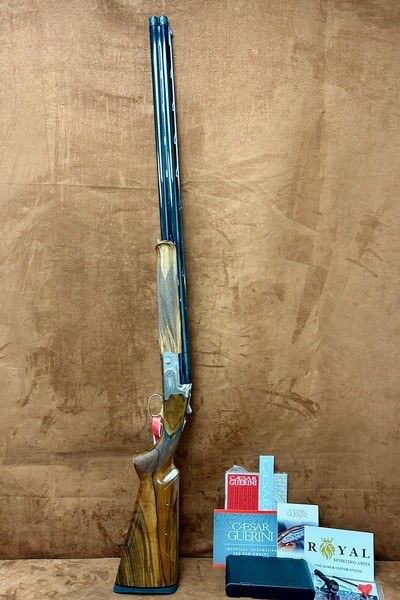 Caesar Guerini Summit Sporting Adjustable Upgrade 12GA 32" O/U Left Handed | 26040017 - Image 7 of 16