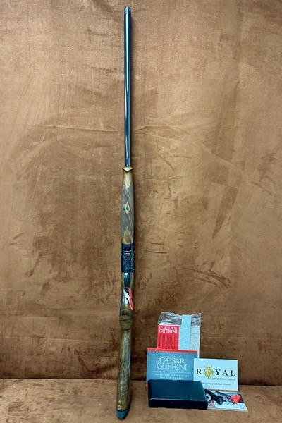 Caesar Guerini Summit Sporting Limited Adjustable12GA 32