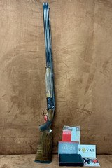 Caesar Guerini Summit Sporting Limited Adjustable12GA 32