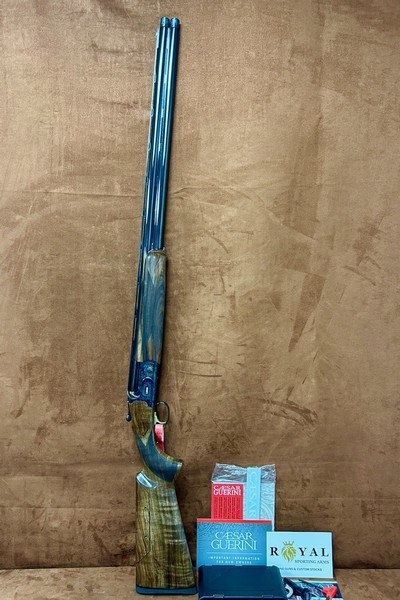 Caesar Guerini Summit Sporting Limited Adjustable12GA 32