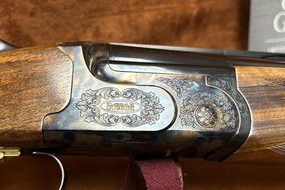 Caesar Guerini Summit Sporting Limited Adjustable12GA 32
