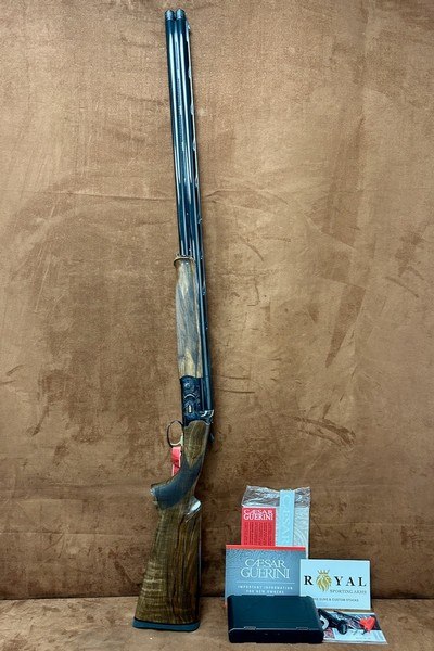 Caesar Guerini Summit Sporting Limited Adjustable12GA 32