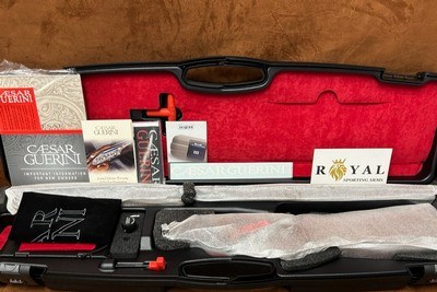 Caesar Guerini Summit Ascent12GA 32" Left Handed | 26040020 - Image 13 of 16