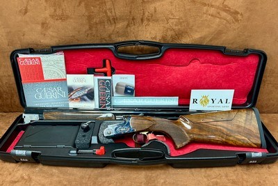 Caesar Guerini Summit Sporting Limited Adjustable12GA 32" Left Handed | 26040019 - Image 13 of 15