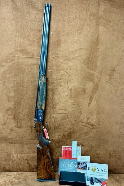 Caesar Guerini Summit Sporting Limited Adjustable12GA 32" Left Handed | 26040019 - Image 5 of 15