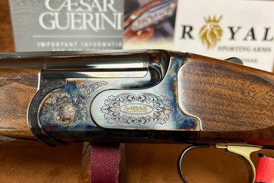 Caesar Guerini Summit Sporting Limited Adjustable12GA 32" Left Handed | 26040019 - Image 3 of 15
