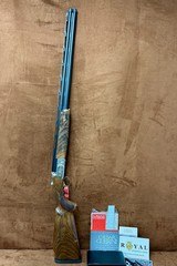 Caesar Guerini Invictus III Ascent 12GA 32