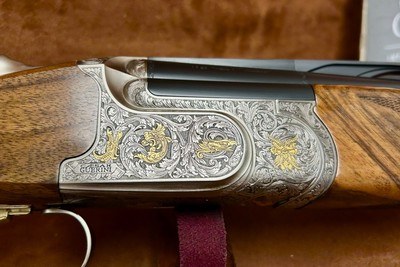 Caesar Guerini Invictus III Ascent 12GA 32