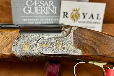 Caesar Guerini Invictus III Ascent 12GA 32