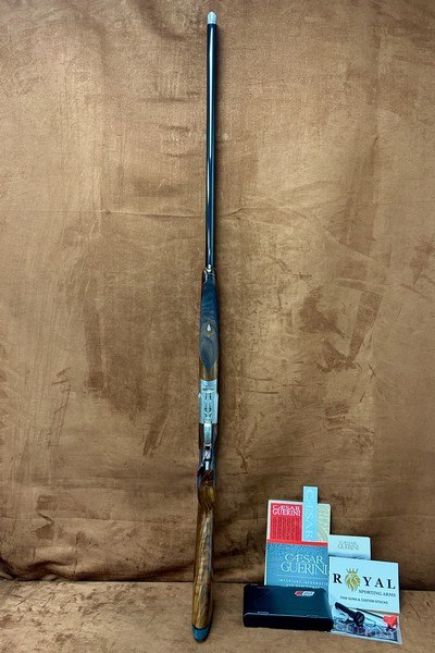 Caesar Guerini Invictus Artco Specialist, Adjustable 12GA 34" | 26040045 - Image 6 of 16