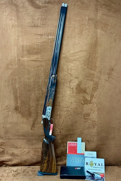 Caesar Guerini Invictus Artco Specialist, Adjustable 12GA 34" | 26040045 - Image 5 of 16