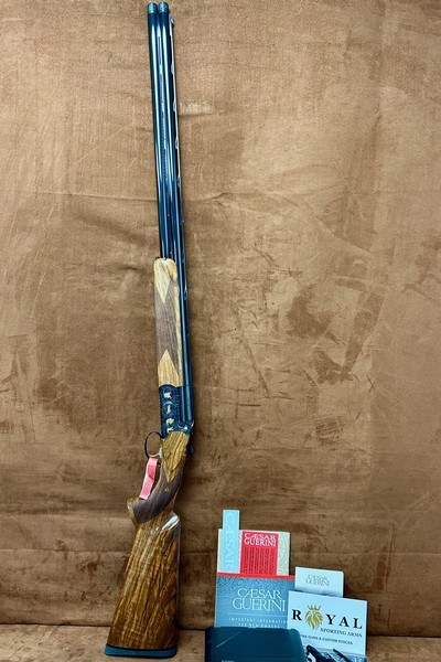 Caesar Guerini Invictus 3 Limited Sporting Adjustable12GA 32" Left Handed | 26040136 - Image 7 of 16