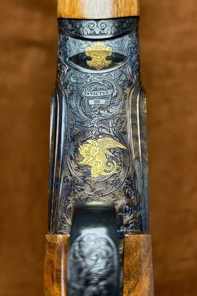 Caesar Guerini Invictus 3 Limited Sporting Adjustable12GA 32" Left Handed | 26040136 - Image 2 of 16
