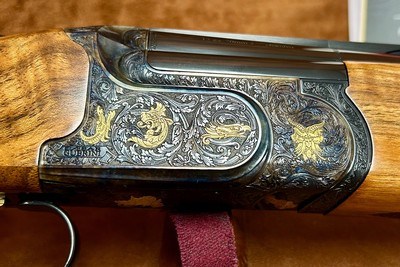 Caesar Guerini Invictus 3 Limited Sporting Adjustable12GA 32" Left Handed | 26040136 - Image 1 of 16