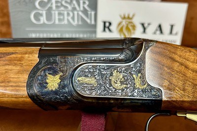 Caesar Guerini Invictus 3 Limited Sporting Adjustable12GA 32" Left Handed | 26040136 - Image 3 of 16