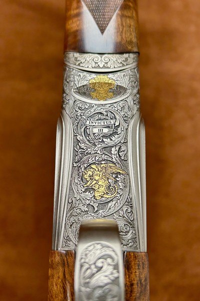 Caesar Guerini Invictus III Ascent 12GA 32" Left Handed | 26040135 - Image 2 of 16