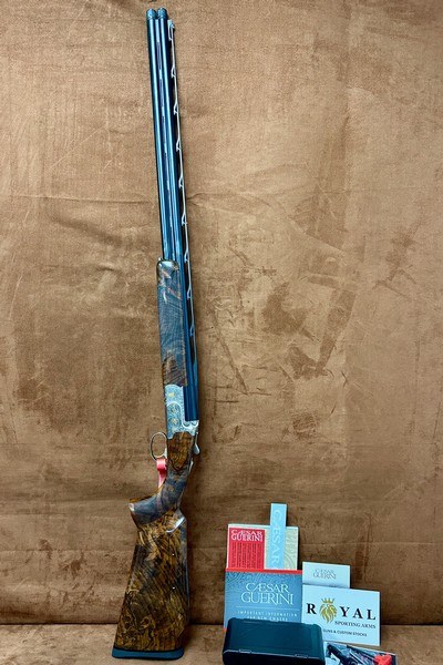 Caesar Guerini Invictus III Ascent 12GA 32" Left Handed | 26040135 - Image 7 of 16