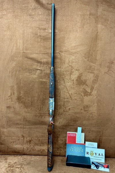 Caesar Guerini Invictus III Ascent 12GA 32" Left Handed | 26040135 - Image 6 of 16